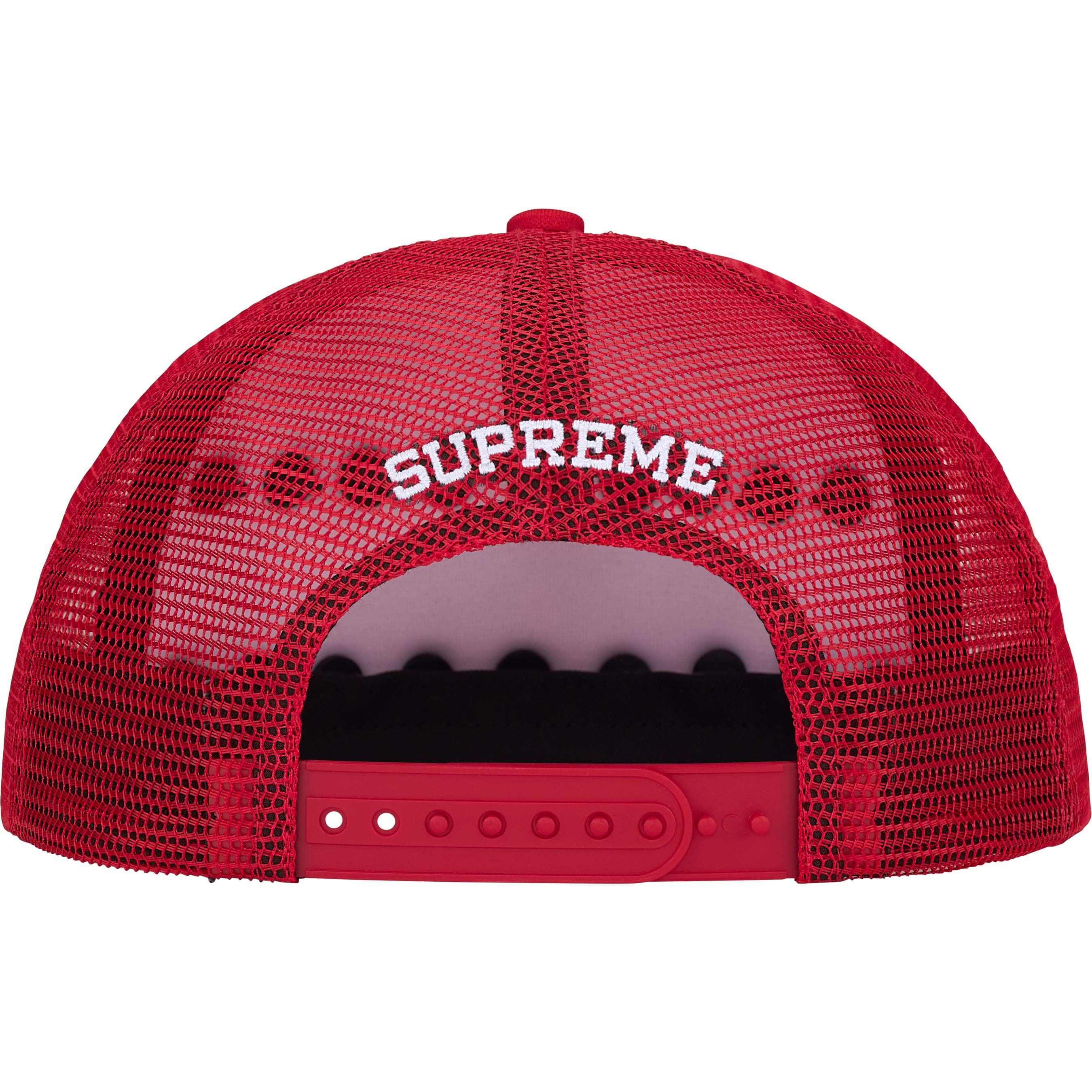 Pins Mesh Back 5-Panel view 11